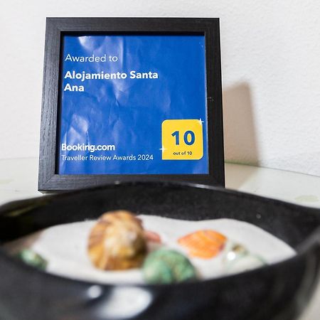 Alojamiento Santa Ana Казорла Екстериор снимка